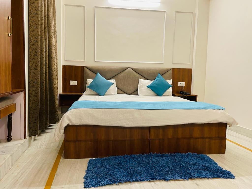 Hotel Dileep42 Lucknow Exterior photo